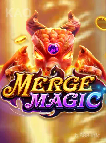 Phá Tài: Merge Magic